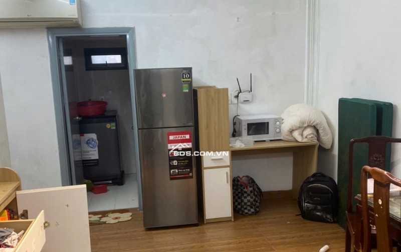 Cho thuê Căn CCMN tại Ngõ 294 Kim Mã, Ba Đình. Ban công View cực thoáng. Chỉ 6.5tr