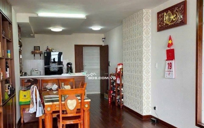 Chung cư Harmona,Trương Công Định,Tân BÌnh:110m2, 3PN, 2WC, 12tr/th.