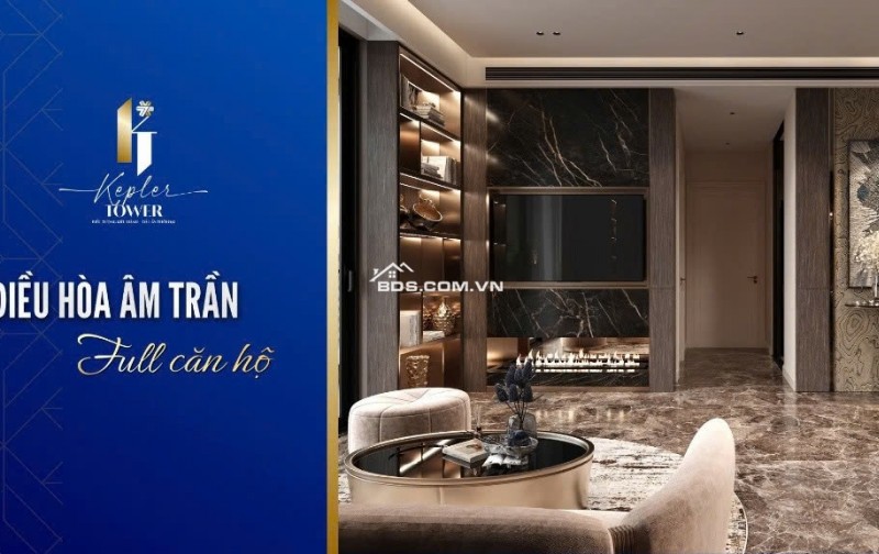 CHÍNH THỨC RA MẮT TÒA HH1 KEPLER TOWER HÀ ĐÔNG - GIÁ CHỈ 79TR/M2