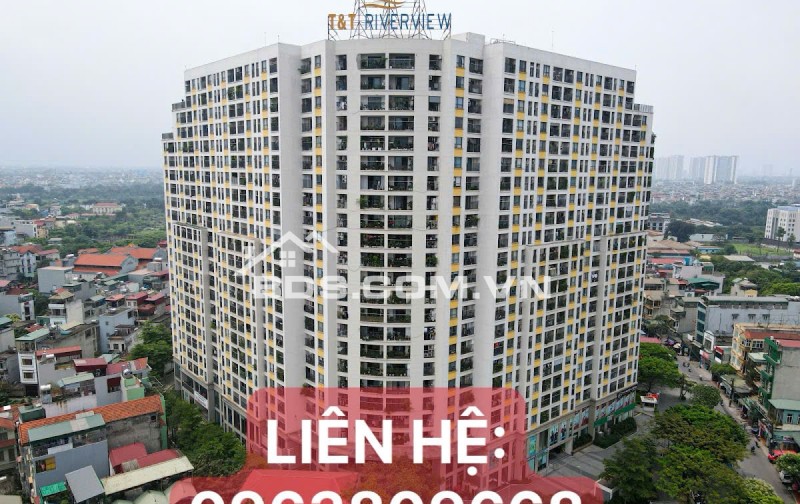 Chính chủ bán gấp căn hộ tòa nhà T&T 440 Vĩnh Hưng - Diện tích 100m2, 2 phòng ngủ rộng, thoáng.