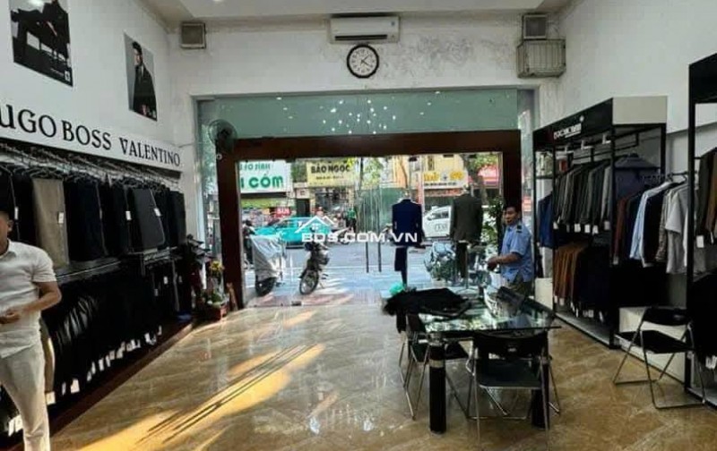 Nhà Đẹp Mặt Phố Kinh Doanh, Phố Lò Đúc, Hai Bà Trưng 120m, 6 tầng, mt 6.7m, giá 95 tỷ
