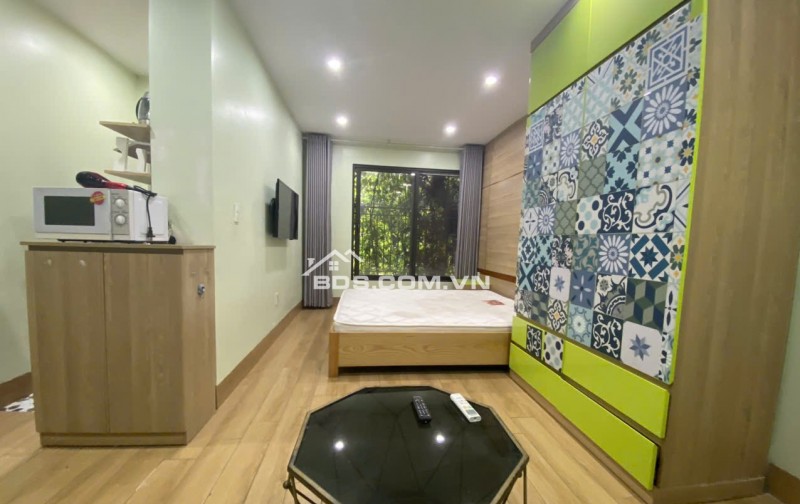 Cho thuê Căn hộ dịch vụ giá rẻ tầng 3 View thoáng tại Ngõ 294 Kim Mã, Ba Đình. Chỉ 8tr
