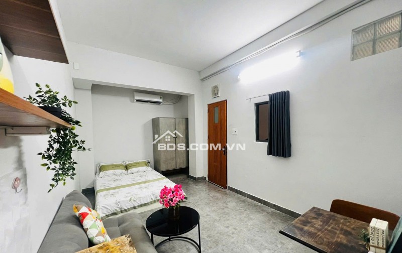 CHDV, Lê Hồng Phong, P12, Q10. 5tr/tháng, 25m2, có cửa sổ.