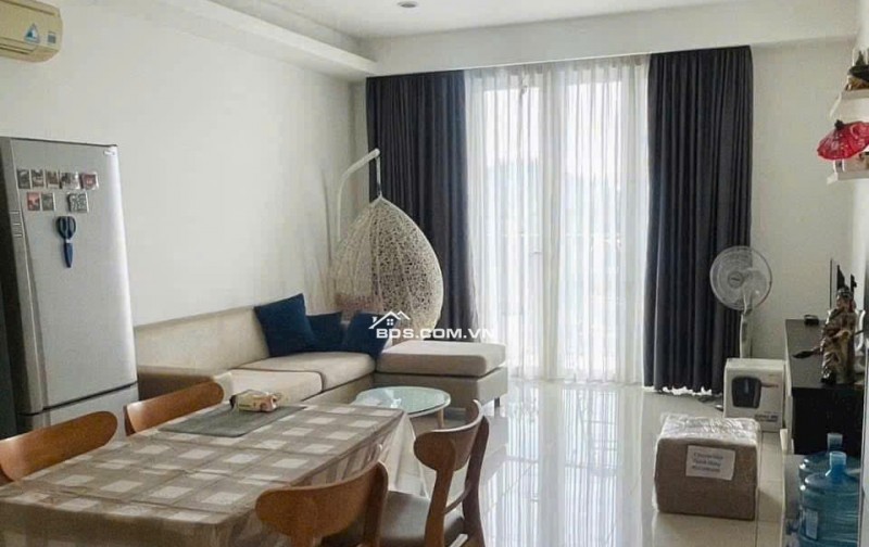 Chung cư Phúc Yên, 87m2, 2PN, 2WC, 10tr5/tháng, Phan Huy Ích, P15, TB.