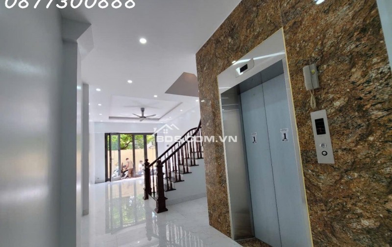 NHÀ LA KHÊ 7 TỶ 45M, NGÕ THÔNG, OTO, THANG MÁY NHẬP KHẨU