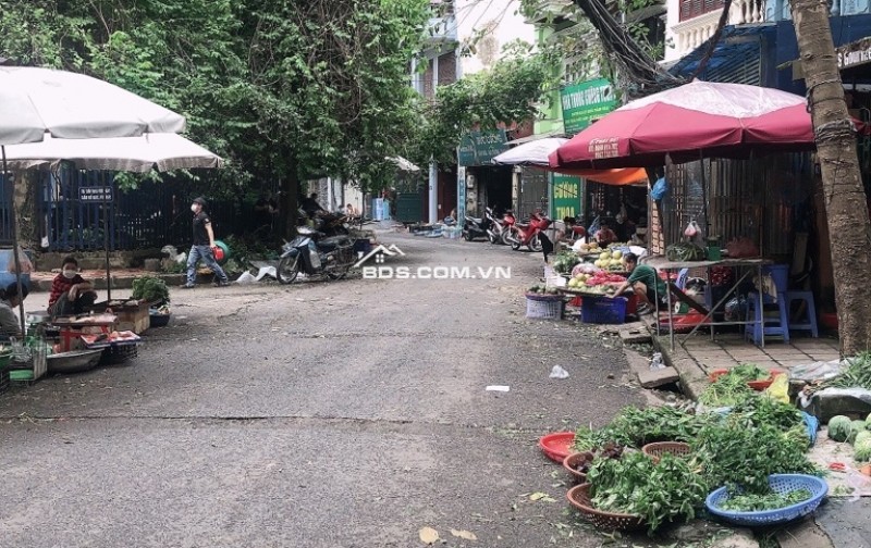 Bán nhà đẹp ngõ phố Trần Điền 51m x5T, kinh doanh, ô tô đỗ cửa, Giá 16.9 tỷ