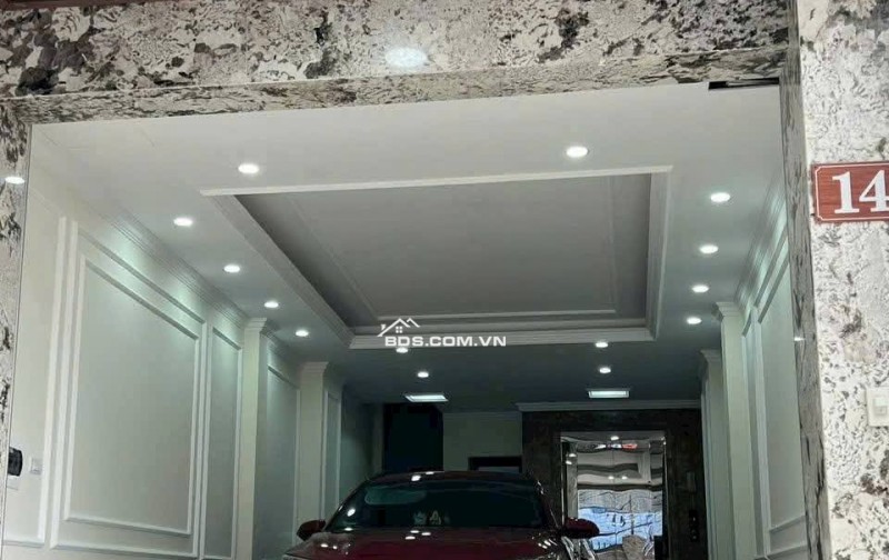 Nhà Đẹp Kinh Doanh VP Nguyễn Văn Huyên, Cầu Giấy 45m, 7 tầng, mt 4m, giá 19.5 Tỷ.