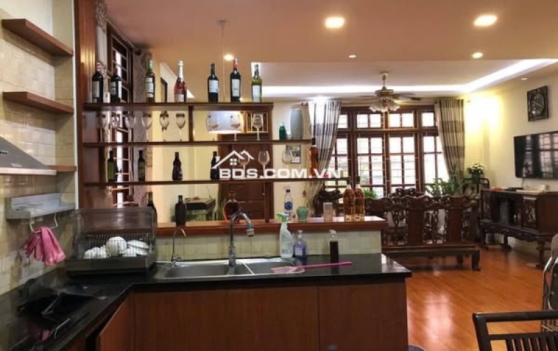 Bán Nhà Kinh Doanh, Lô Góc, Nguyễn Trãi, Thanh Xuân 60m, 4 tầng, mt 6m, giá 23.2 tỷ