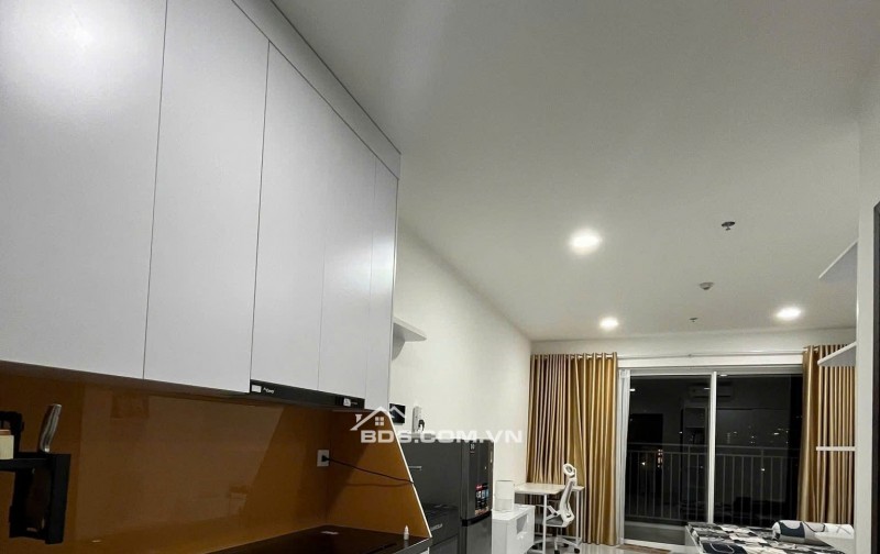 Officetel, Sky Center, Phổ Quang,P2,Tân Bình: 50m2, 1p ngủ, full NT,12tr