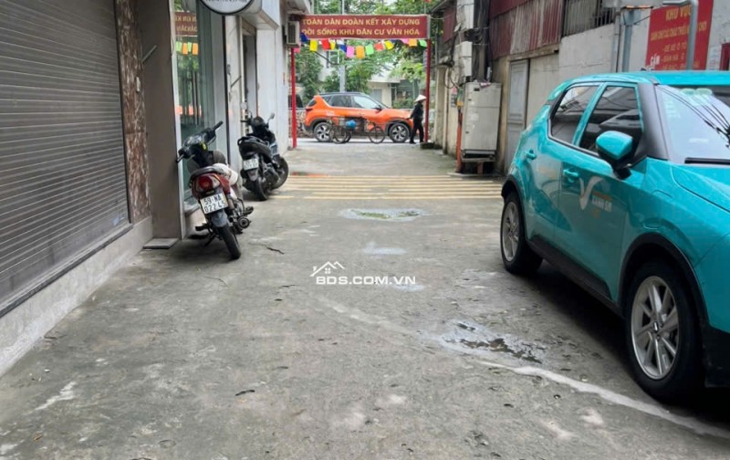Phân Lô - Oto - Kinh Doanh - Gần Phố - 2 Thoáng - 50m, 5Tầng. Nhỉnh 14 Tỷ.