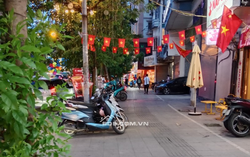 Nhà Đẹp Mặt Phố Kinh Doanh Tây Sơn, Đống Đa 35/40m, 8 tầng, mt 5,2m, giá 28.2 tỷ