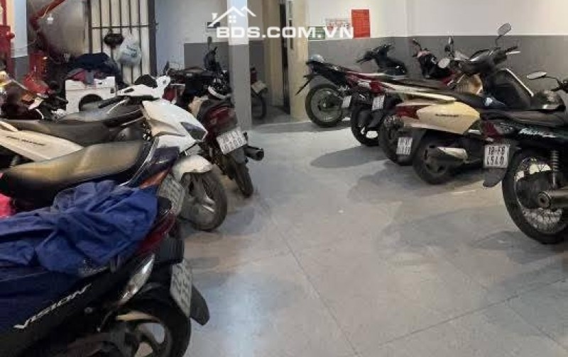 Nhà Đẹp Dòng Tiền, Phố Chợ Khâm Thiên, Đống Đa 48m, 7 tầng, mt 5.6m, giá 15.5 tỷ