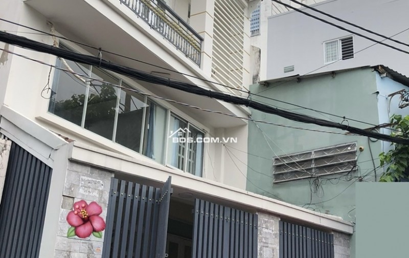 BÁN NHÀ MTKD 3 TẦNG ĐÚC, HXH LỚN, ÂU CƠ Q.TB,