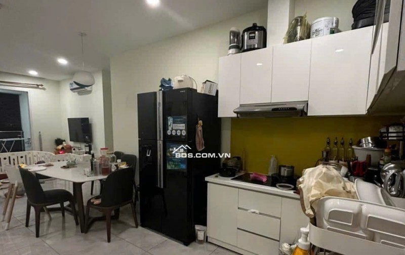 Chung cư Phú Thanh, 212 Thoại Ngọc Hầu, TP, 90m2, 2PN, 12tr/tháng.