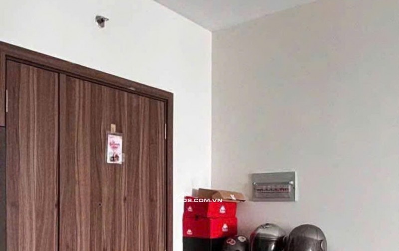 12tr/tháng, Chung cư Miếu Nổi, Vũ Huy Tân, BT: 72m2, 2p ngủ NTCB, 12tr/th