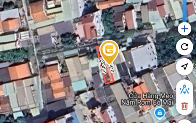 BÁN NHÀ GIÁ TỐT TẠI ẤP CHỢ, XÃ PHƯỚC LỢI, HUYỆN BẾN LỨC, LONG AN