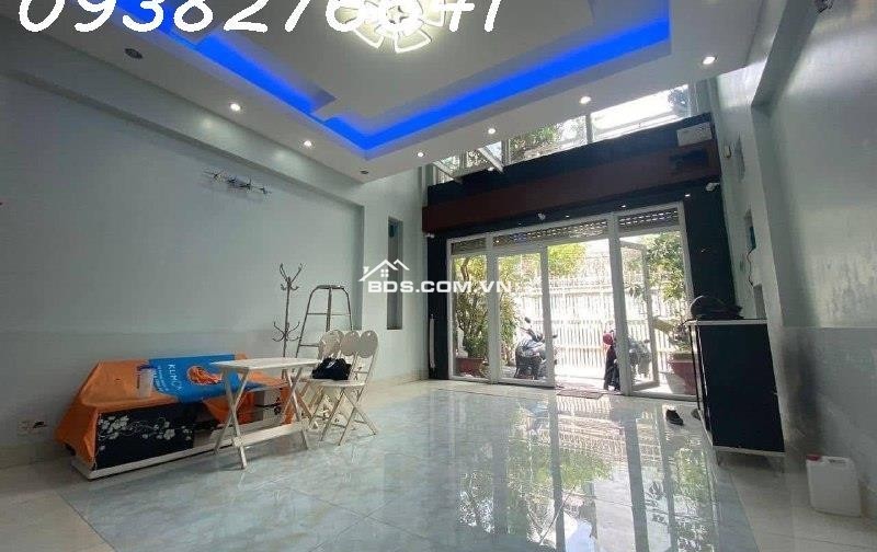 NHÀ 1 TRỆT 2 LẦU SÂN THƯỢNG 4PN 5WC 100m2 35tr/tháng