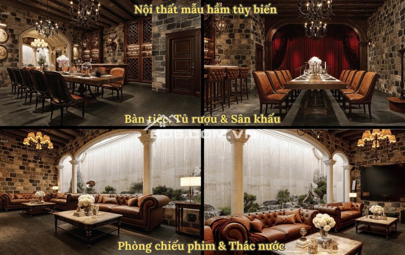 Bán Biệt Thự Noble Palace Long Biên – Trực Tiếp PKD CĐT – CK cực cao