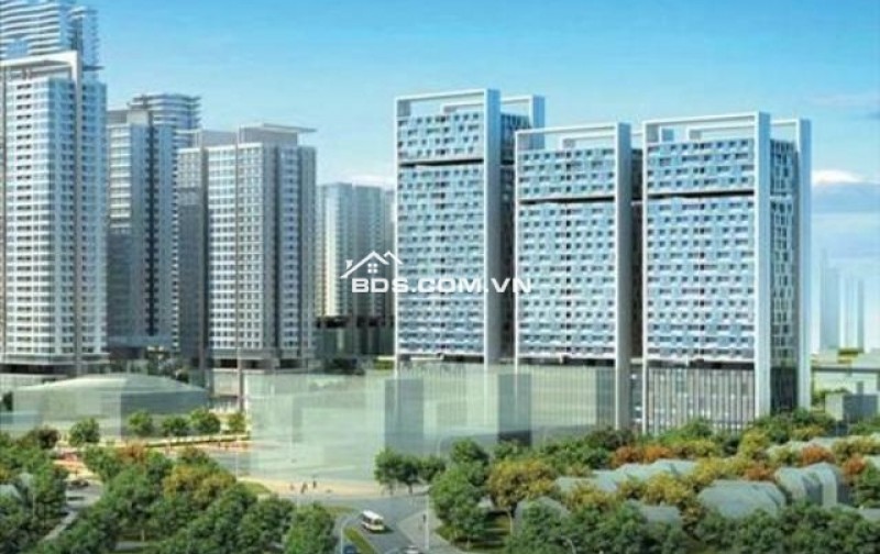 Cho thuê CC N02-T2 Ngoại Giao Đoàn, 3PN, 2WC, đầy đủ nội thất, chỉ xách vali vào ở ngay