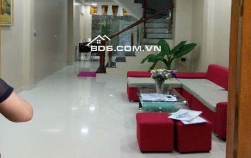Bán nhà  Giảng Võ, Ba Đình 60m² x 5 tầng, 2  thoáng, gần ô tô – Giá chỉ 13 tỷ