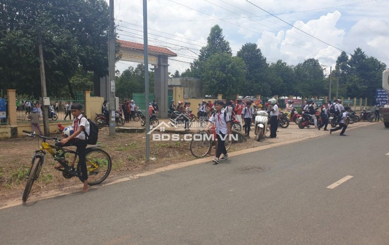 195TR 10X40=400M2 SỔ RIÊNG, THỔ CƯ, NGAY KCN, SÁT CHỢ, DÂN ĐÔNG