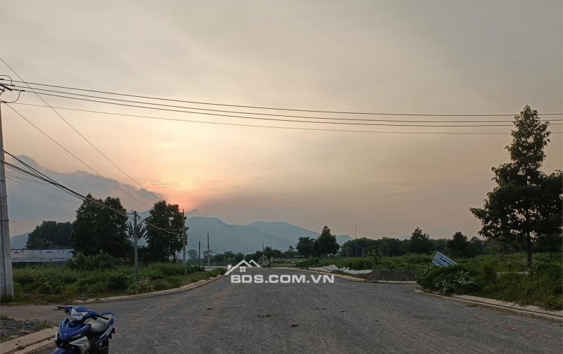 CƠ HỘI ĐẦU TƯ: ĐẤT Ở THỔ CƯ 225M2 - VỊ TRÍ VÀNG TP. BÀ RỊA - CHỈ 1.4 TỶ - SỔ ĐỎ