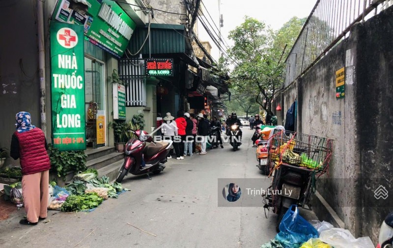 Siêu phẩm Trung Hòa – Cầu Giấy: 68m2, gần Big C, ô tô vào nhà – Mức giá không tưởng chỉ nhỉnh chục tỷ
