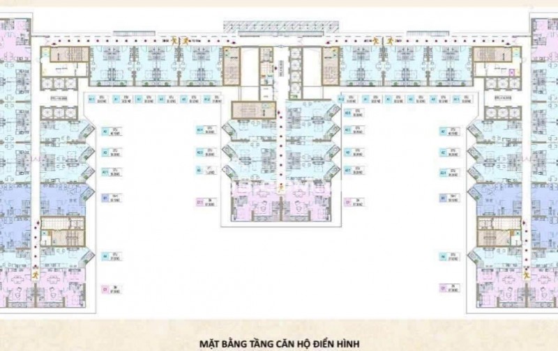 Chỉ 1,7 tỷ là bạn đã sở hữu được một căn hộ View Biển, tại dự án SkyM. Trung Tâm Bãi Cháy Hạ Long.