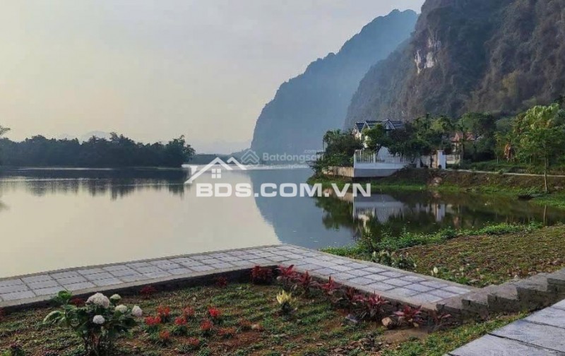 Siêu phẩm đất nền trung tâm TT Chi Nê, Hòa Bình tựa Sơn hướng Thủy - giá từ 1,3 tỷ, sổ đỏ sang tay