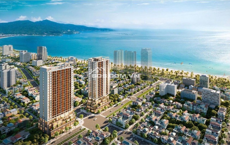 Chỉ từ 2 tỷ sở hữu ngay căn hộ Sun Costa Residence