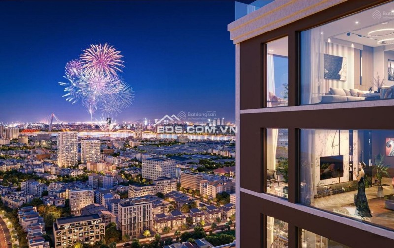 Chỉ từ 2 tỷ sở hữu ngay căn hộ Sun Costa Residence