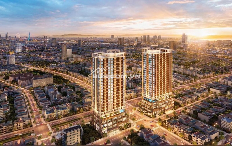 Chỉ từ 2 tỷ sở hữu ngay căn hộ Sun Costa Residence