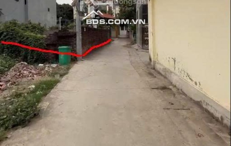 Chính chủ bán 197,6m² đất full thổ cư Đại Thành, Quốc Oai - Sát Vành đai 4, Yên Nghĩa, Hà Đông