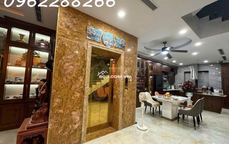 Bán gấp nhà lk tại KĐT Văn Phú, 10,7 tỷ, 35m2, 5T thang máy Hà Đông