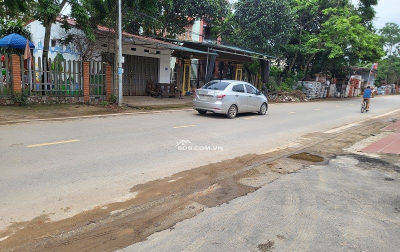 Cần bán nhanh lô đất 100m tại hòa lạc