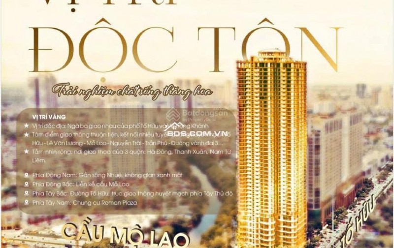 CĂN HỘ ĐÁNG SỐNG GIỮA LÒNG HÀ ĐÔNG QMS TOP TOWER