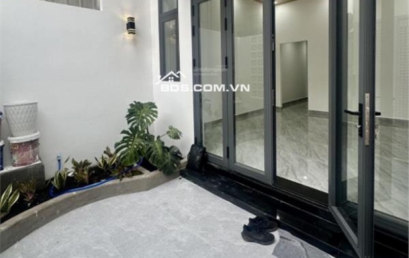 KDC NAM LONG BÌNH TÂN 72M2 4.3X 16.3,Ô TÔ VÀO NHÀ ,1 TRỆT,1 LỬNG + SỔ HỒNG SẲN