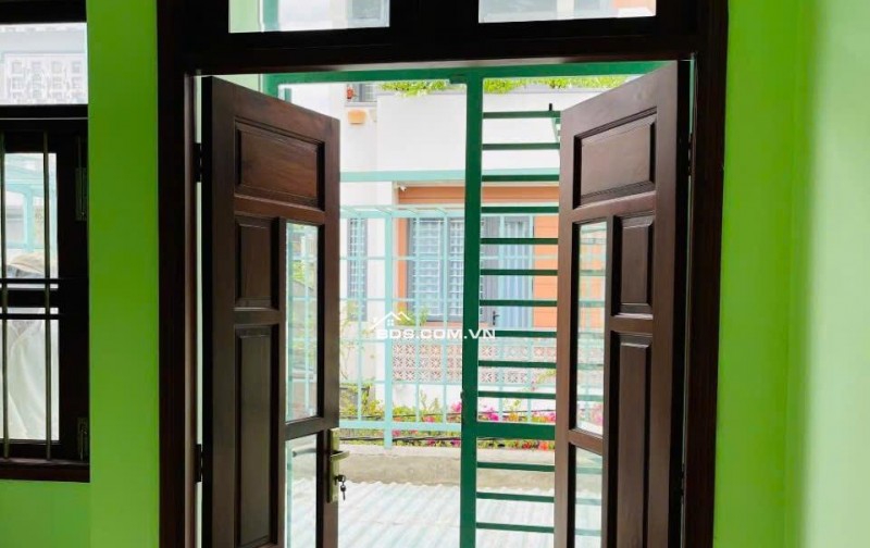 Quận 12 Phường TRung Mỹ Tây - Đường Hà Đặc - Nhà 2 Tầng - Nở Hậu, DT : 99,6m2