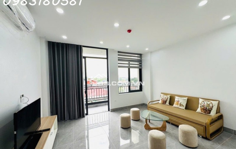 Cho Thuê HỘ GIA ĐÌNH - Căn hộ studio tại đường Phương Canh, Phường Xuân Phương