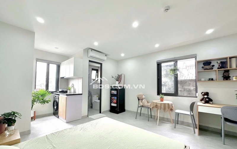 Nhà Đẹp Dòng Tiền Thái Thịnh, Đống Đa 77/85m,  7 tầng, mt 11m, giá 23.65 tỷ