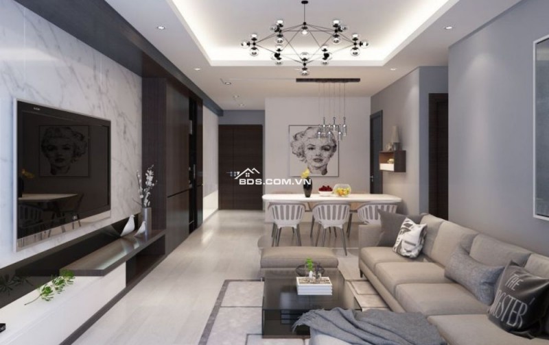 CĂN HỘ ĐÁNG SỐNG GIỮA LÒNG HÀ ĐÔNG QMS TOP TOWER
