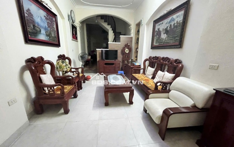 Bán nhà phân lô - dân xây  - tt Văn điển, Thanh Trì, 2 mặt ngõ  64m* 4 tầng ,ô tô thông chi 8 tỉ.
