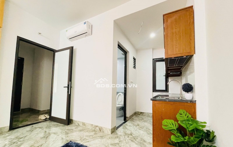 Cho thuê CCMN khép kín phòng mới đẹp lung linh tại 262 Nguyễn Trãi – Thanh Xuân