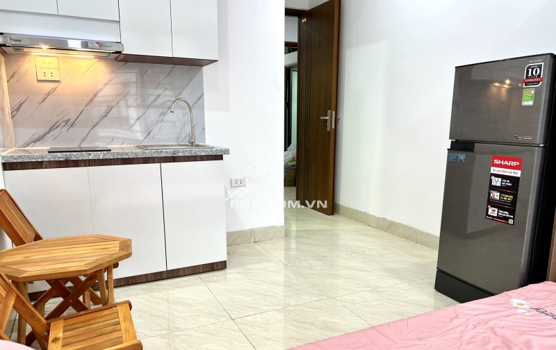 Cho thuê CCMN khép kín FULL ĐỒ đẹp thoáng tại 151 Láng Hạ, Đống Đa