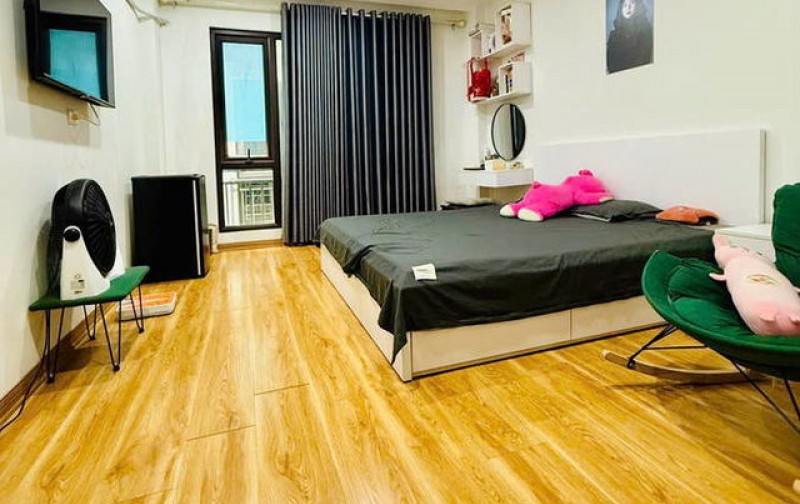 Bán Gấp Siêu Phẩm Nhà Lô Góc Gần Ô Tô  Mễ Trì Hạ 40m2 – 5 Tầng  - Chỉ 7 tỷ