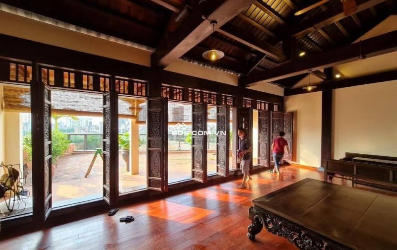 Bán Nhà Mặt Phố VIP, Hoàng Cầu, Đống Đa 216m, 9 tầng, mt10.5m, giá 118 tỷ
