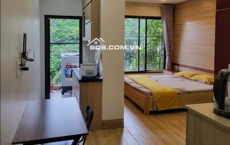 Cho thuê Căn hộ Apartment tại ngõ 294 Kim Mã, Ba Đình. View cực thoáng. Chỉ 8tr