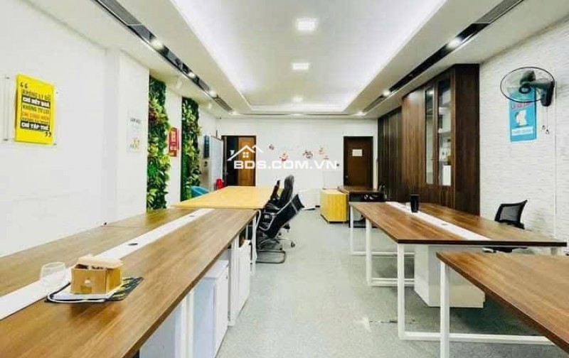 Bán Nhà Mặt Phố Trần Hưng Đạo, Hoàn Kiếm 66/80m, 6 tầng, mt 8.6/9m, giá 96 tỷ