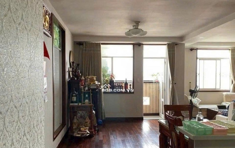 Chung cư Harmona,Trương Công Định,Tân BÌnh:110m2, 3PN, 2WC, 12tr/th.