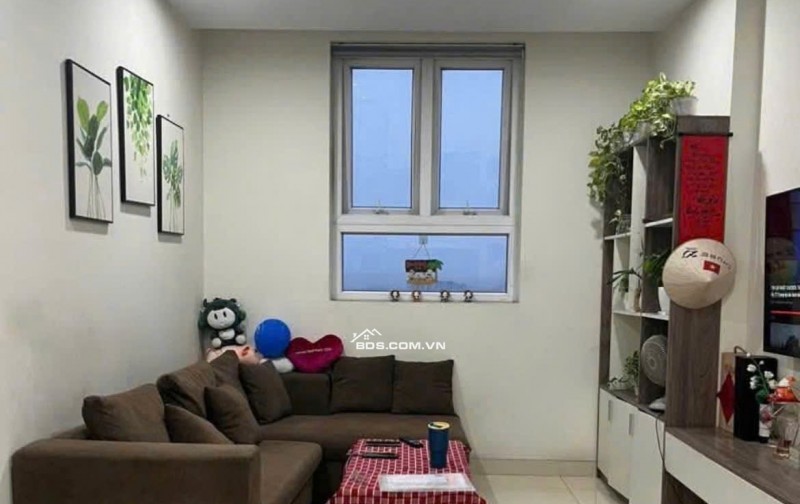 Chung cư Bảy Hiền, Phạm Thú Thứ, P11, TB, 78m2, 2PN, Nt, 13tr/th